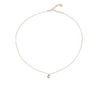 Collana Rue des Mille Donna in Argento GRZ-011 INIZ AU C - GRZ-011 INIZ AU C
